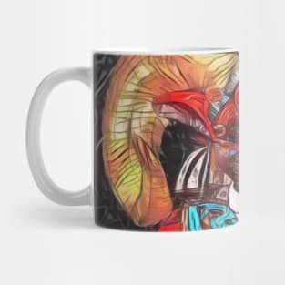 Mountain Ram 5 Mug